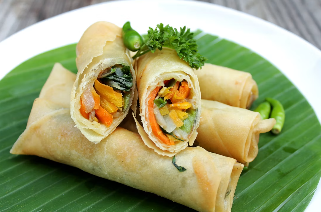 Spring Rolls